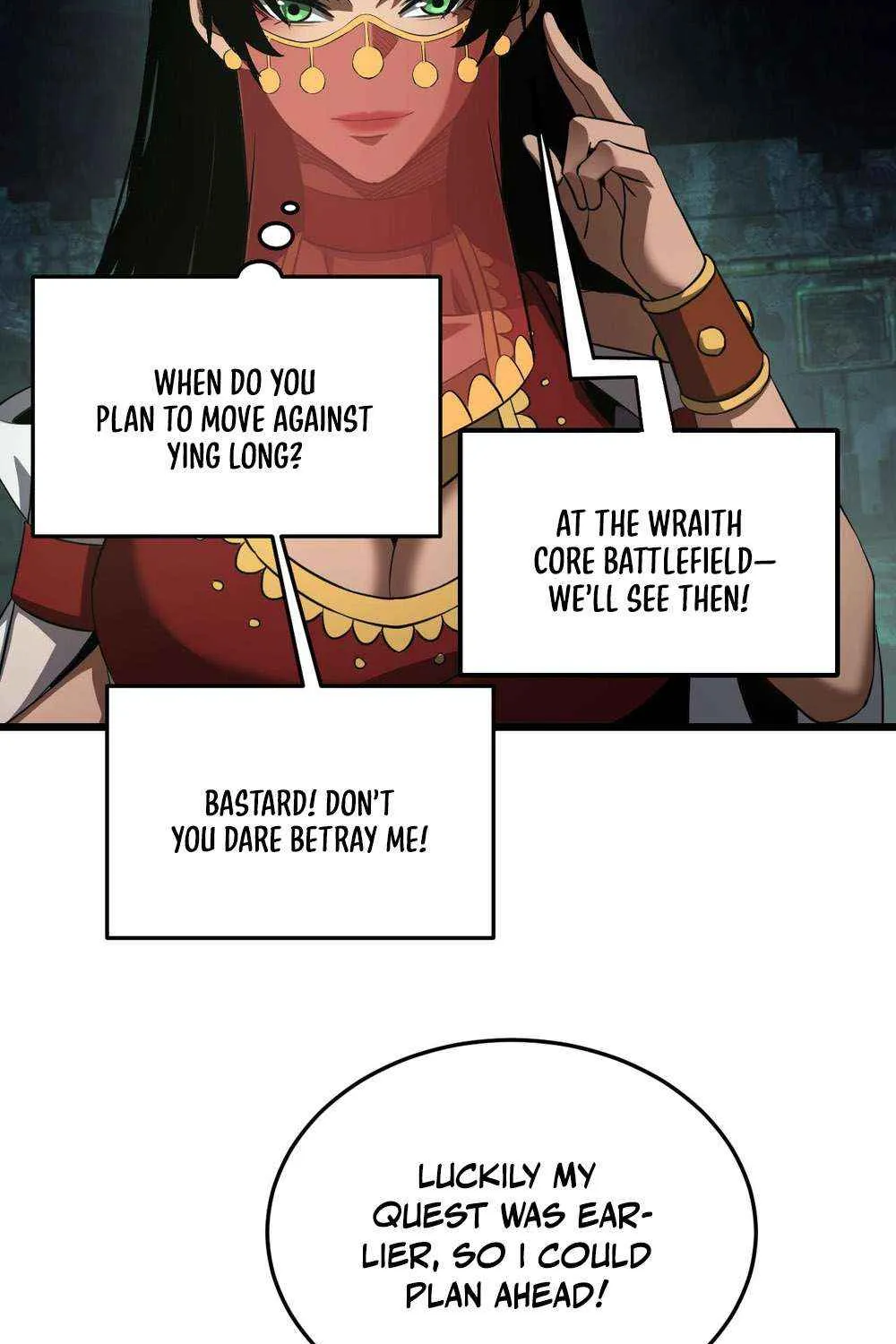 Read Doomsday Sword God chapter 81 image 51 on Lezhin