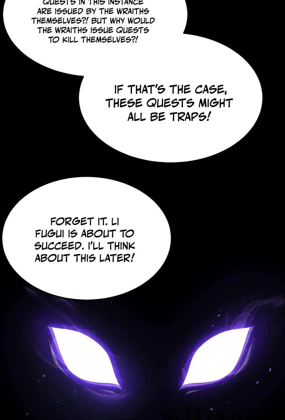 Read Doomsday Sword God chapter 81 image 55 on Lezhin