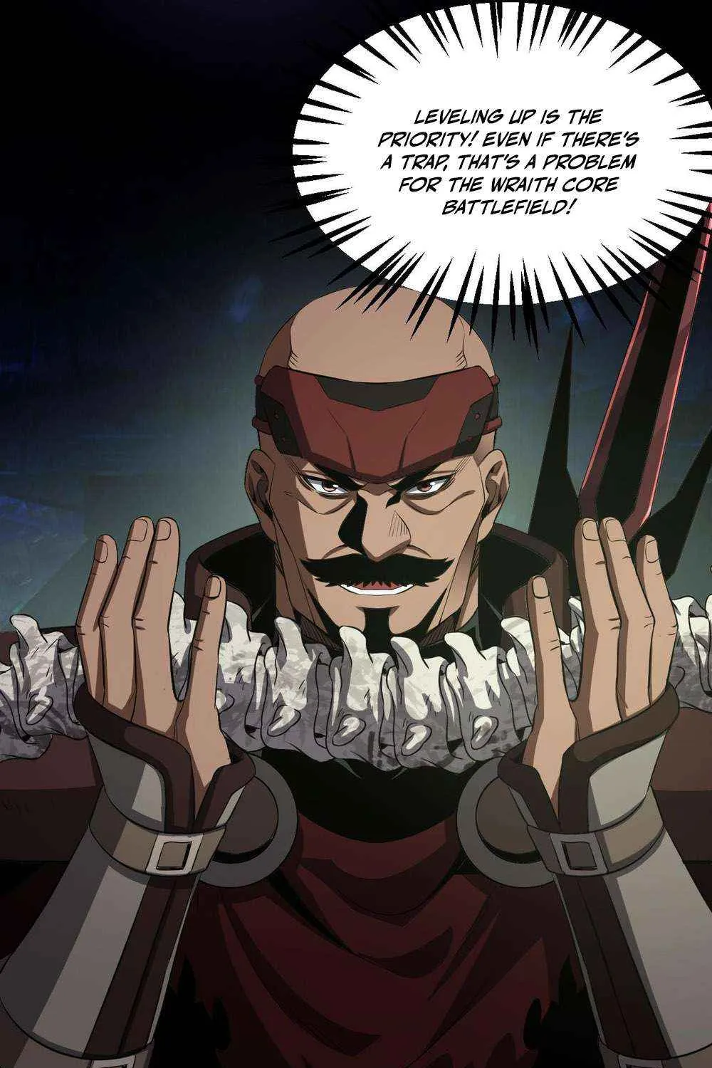Read Doomsday Sword God chapter 81 image 56 on Lezhin