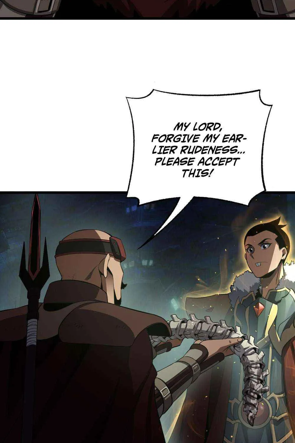 Read Doomsday Sword God chapter 81 image 57 on Lezhin