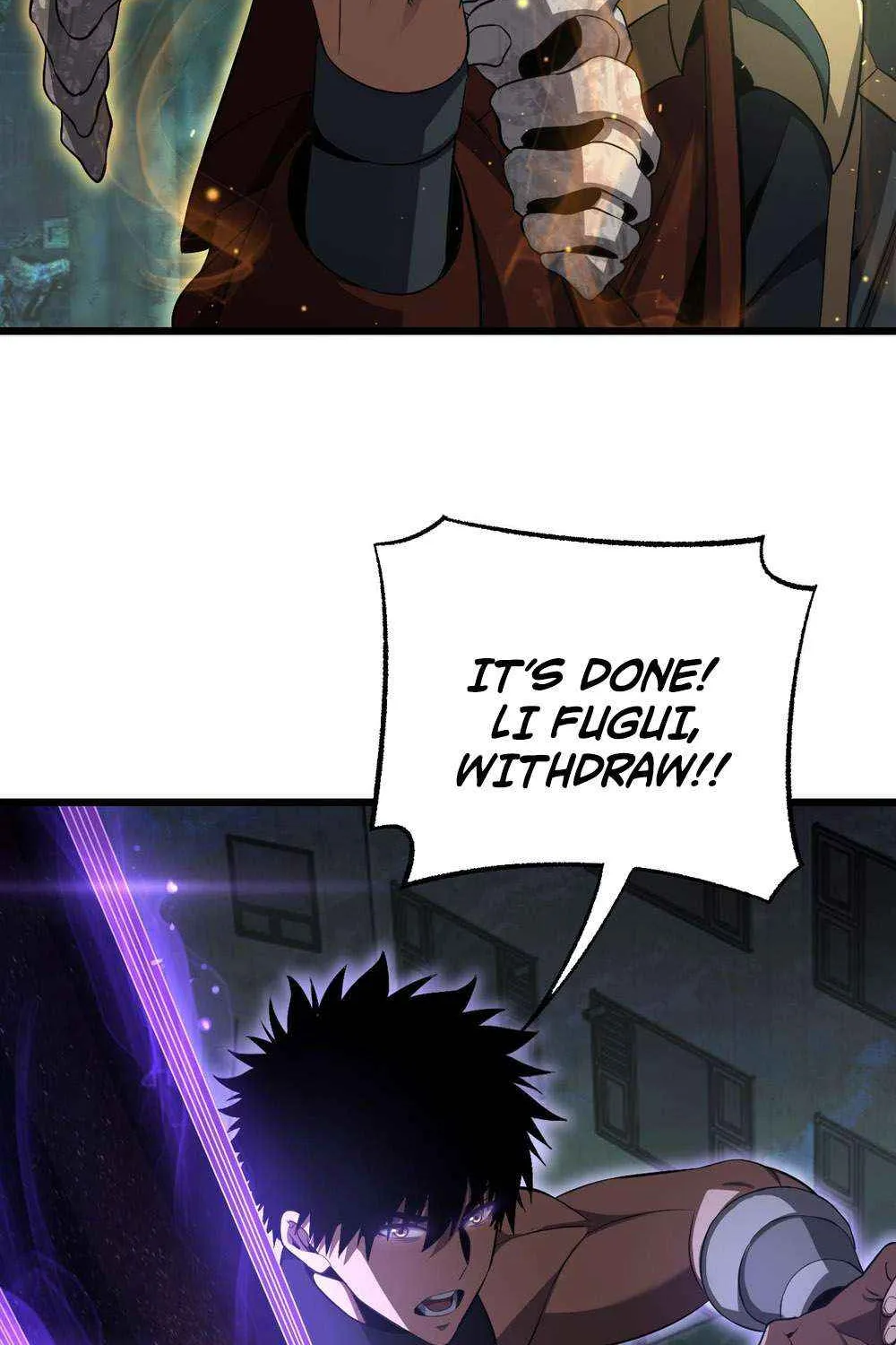 Read Doomsday Sword God chapter 81 image 59 on Lezhin