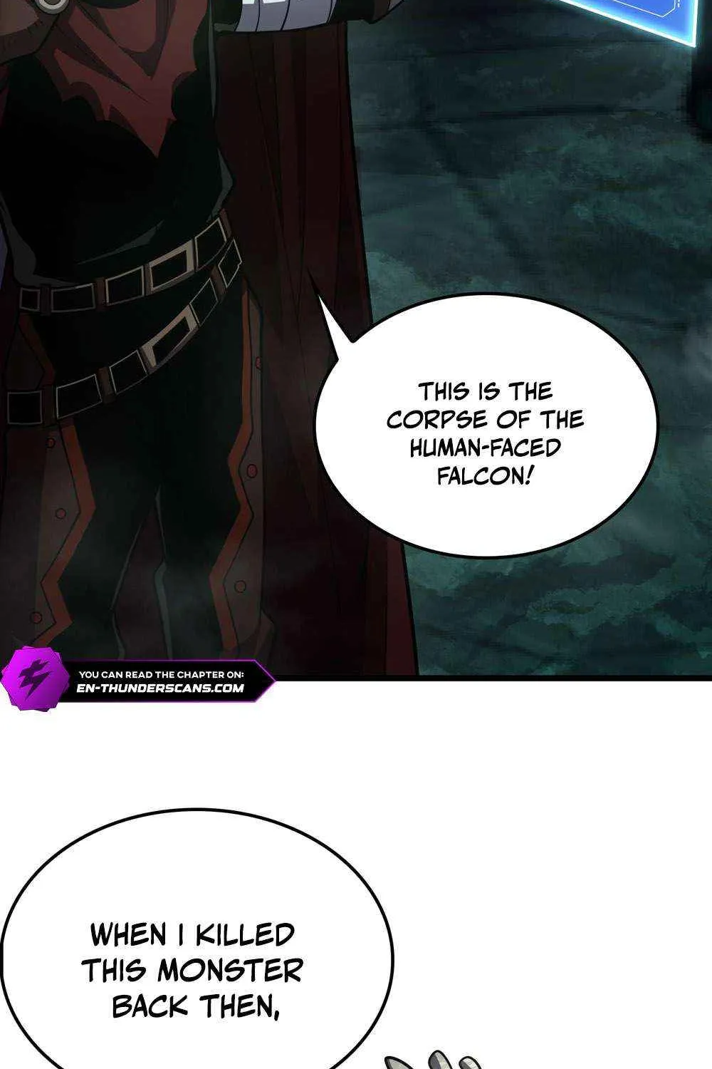 Read Doomsday Sword God chapter 81 image 6 on Lezhin