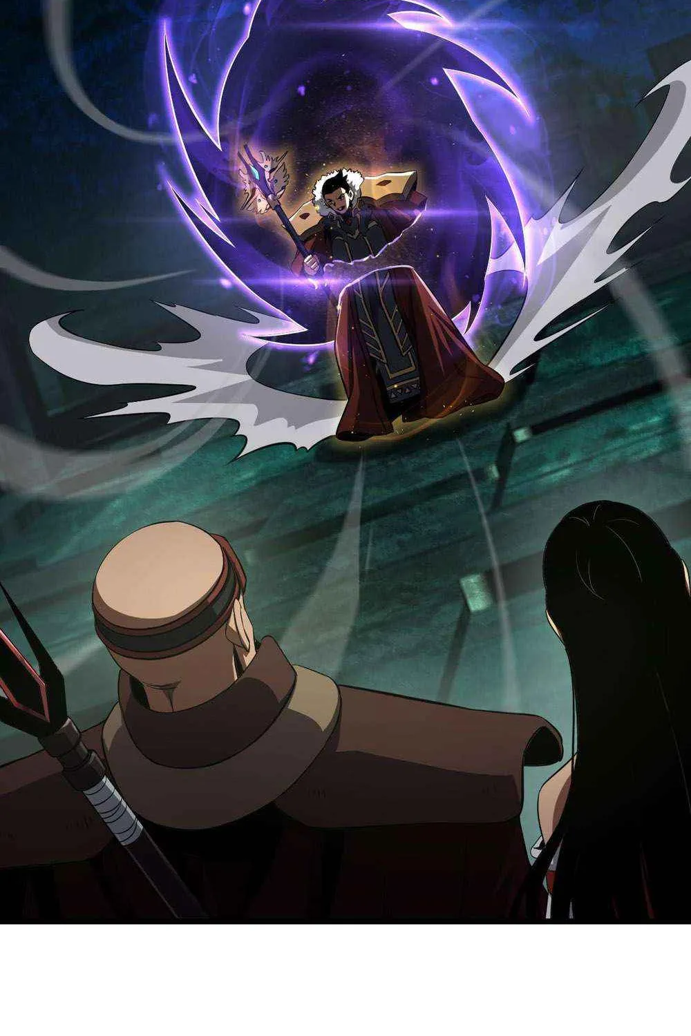 Read Doomsday Sword God chapter 81 image 61 on Lezhin