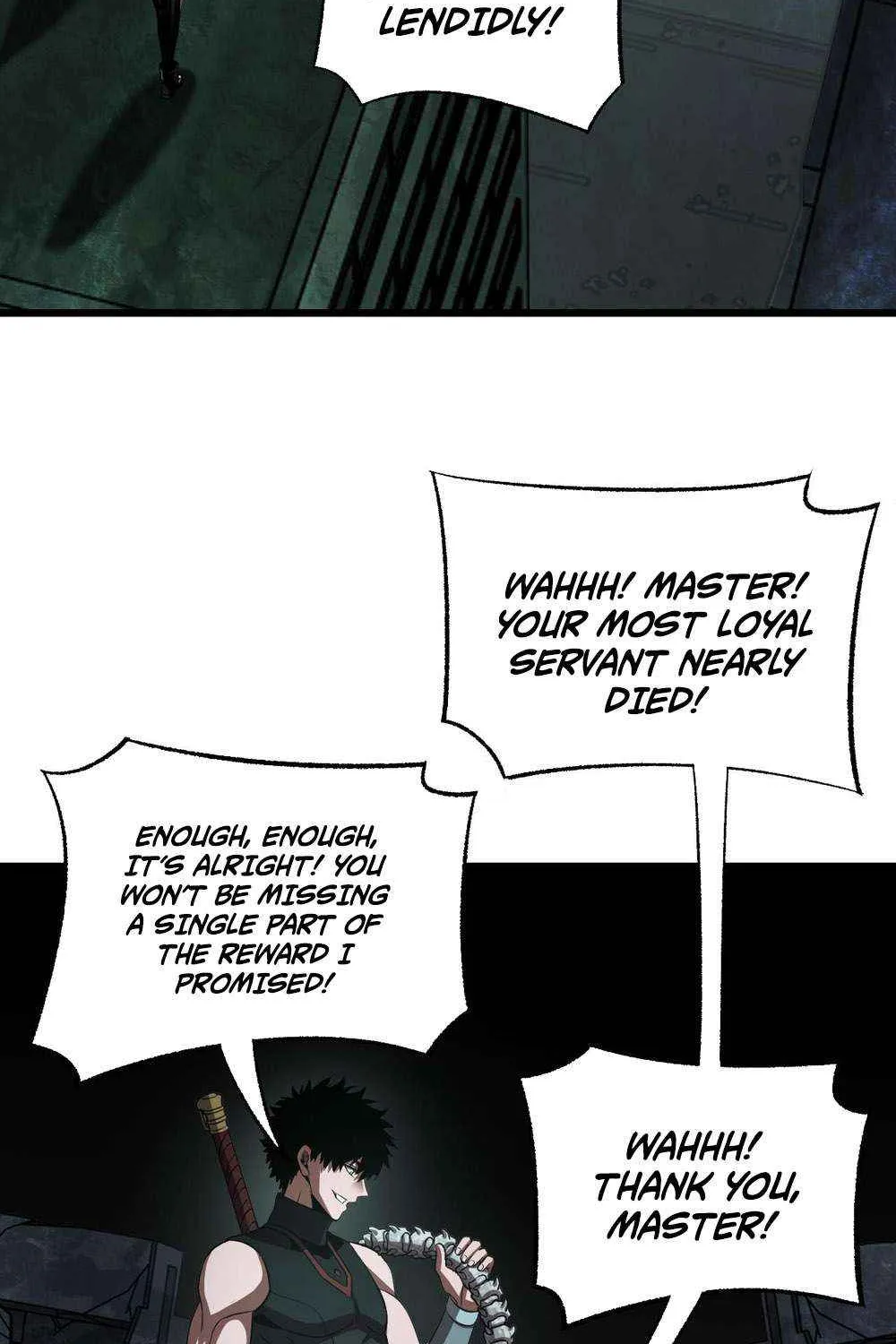 Read Doomsday Sword God chapter 81 image 65 on Lezhin