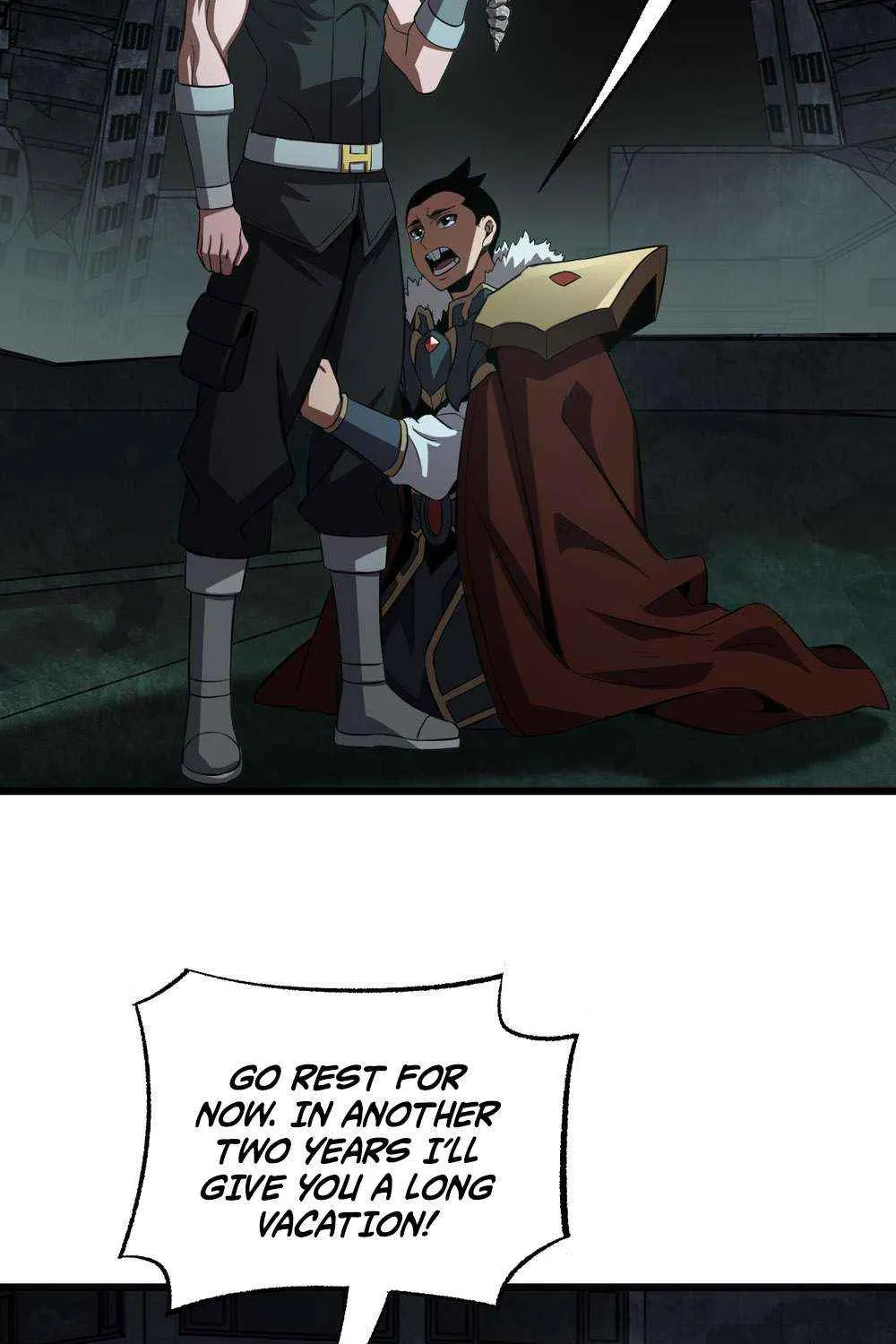 Read Doomsday Sword God chapter 81 image 66 on Lezhin