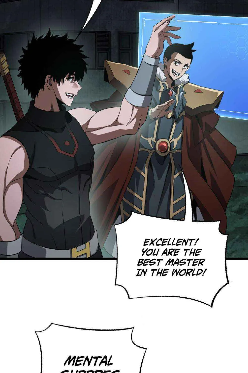 Read Doomsday Sword God chapter 81 image 67 on Lezhin