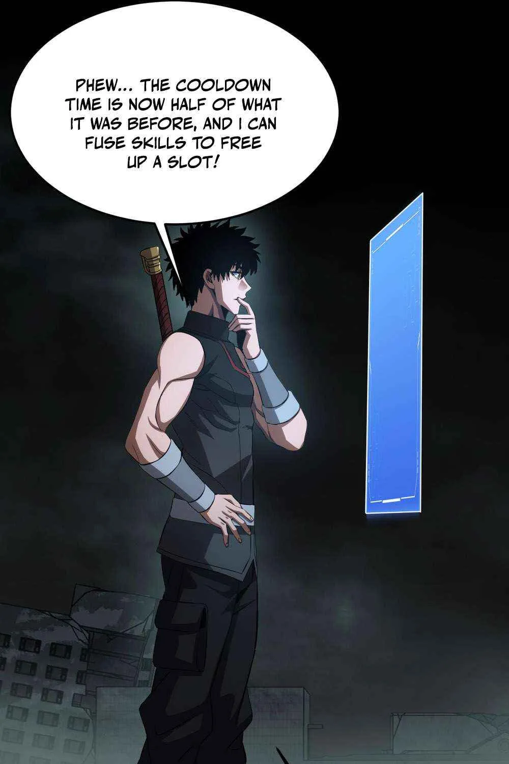 Read Doomsday Sword God chapter 81 image 88 on Lezhin