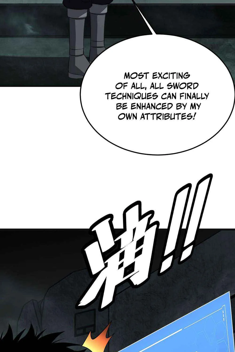 Read Doomsday Sword God chapter 81 image 89 on Lezhin