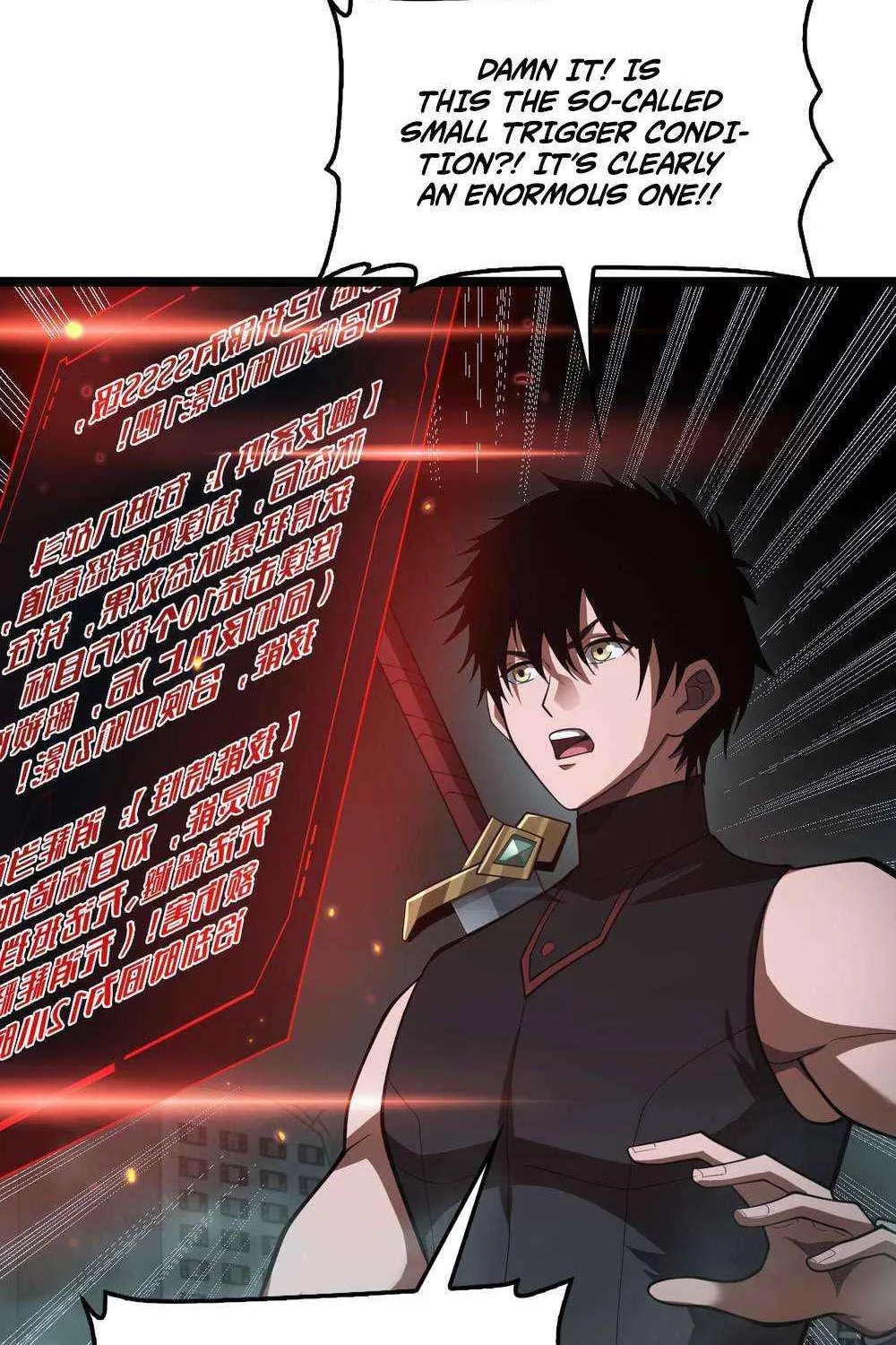 Read Doomsday Sword God chapter 82 image 10 on Lezhin