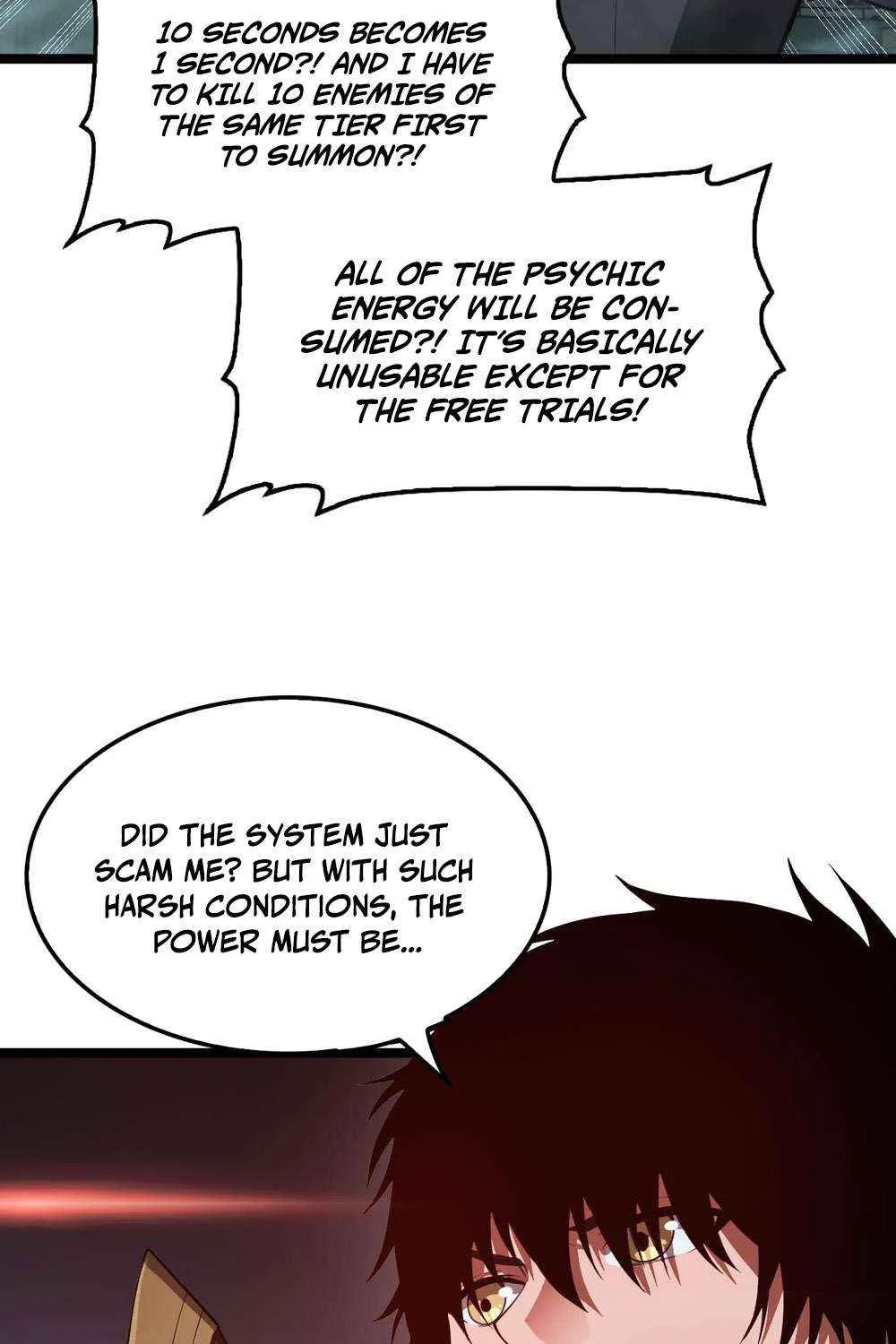 Read Doomsday Sword God chapter 82 image 11 on Lezhin