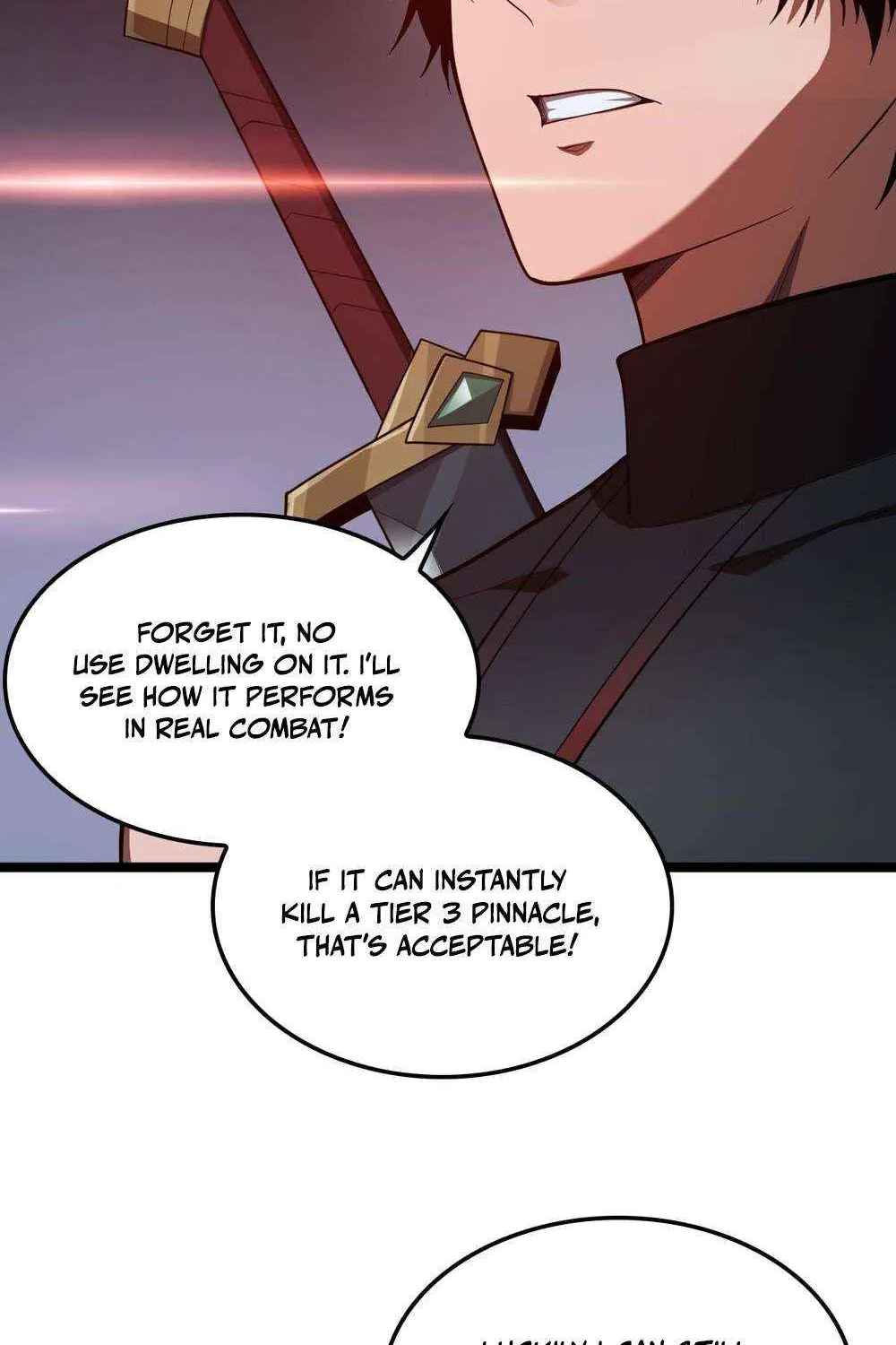 Read Doomsday Sword God chapter 82 image 12 on Lezhin