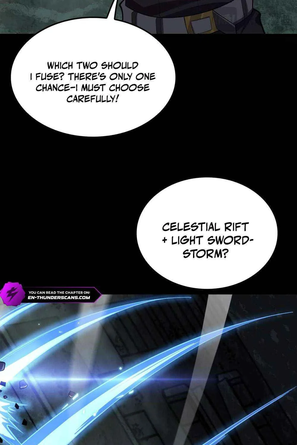 Read Doomsday Sword God chapter 82 image 14 on Lezhin