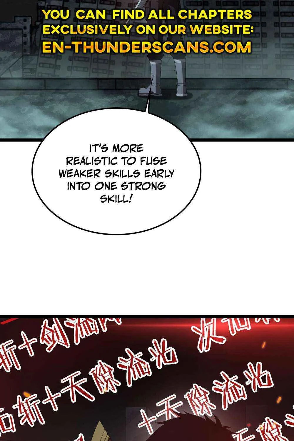 Read Doomsday Sword God chapter 82 image 21 on Lezhin