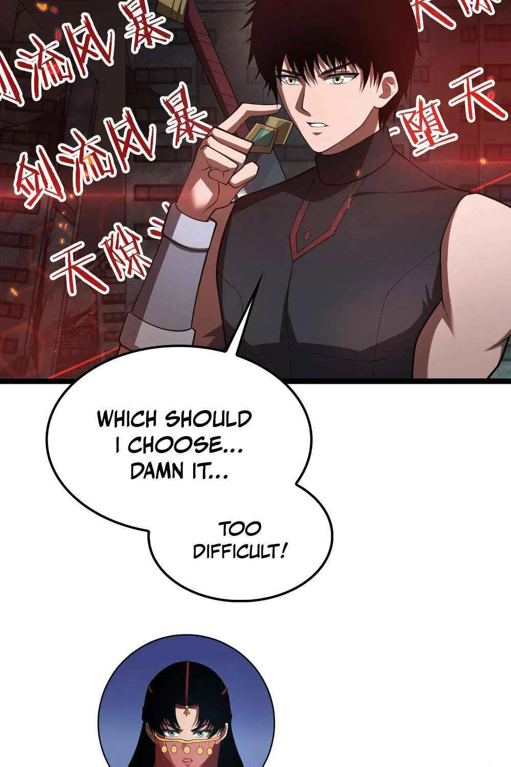 Read Doomsday Sword God chapter 82 image 22 on Lezhin