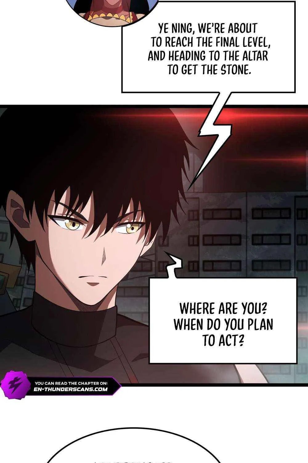 Read Doomsday Sword God chapter 82 image 23 on Lezhin