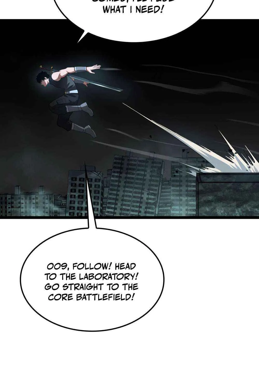 Read Doomsday Sword God chapter 82 image 27 on Lezhin