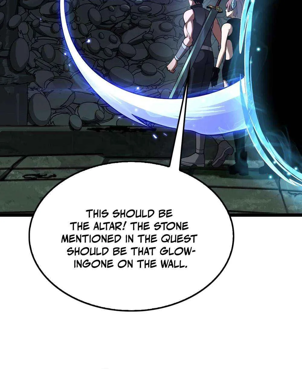 Read Doomsday Sword God chapter 82 image 32 on Lezhin