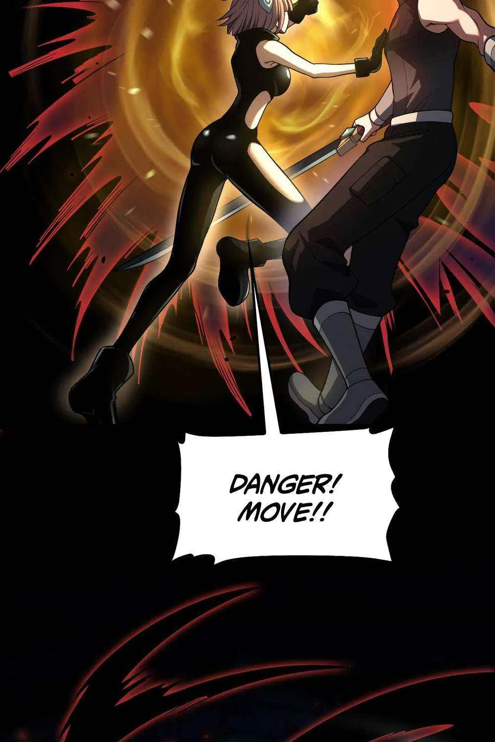 Read Doomsday Sword God chapter 82 image 37 on Lezhin