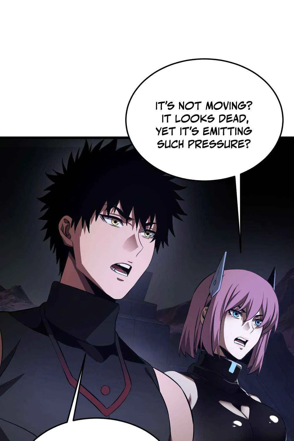 Read Doomsday Sword God chapter 82 image 44 on Lezhin