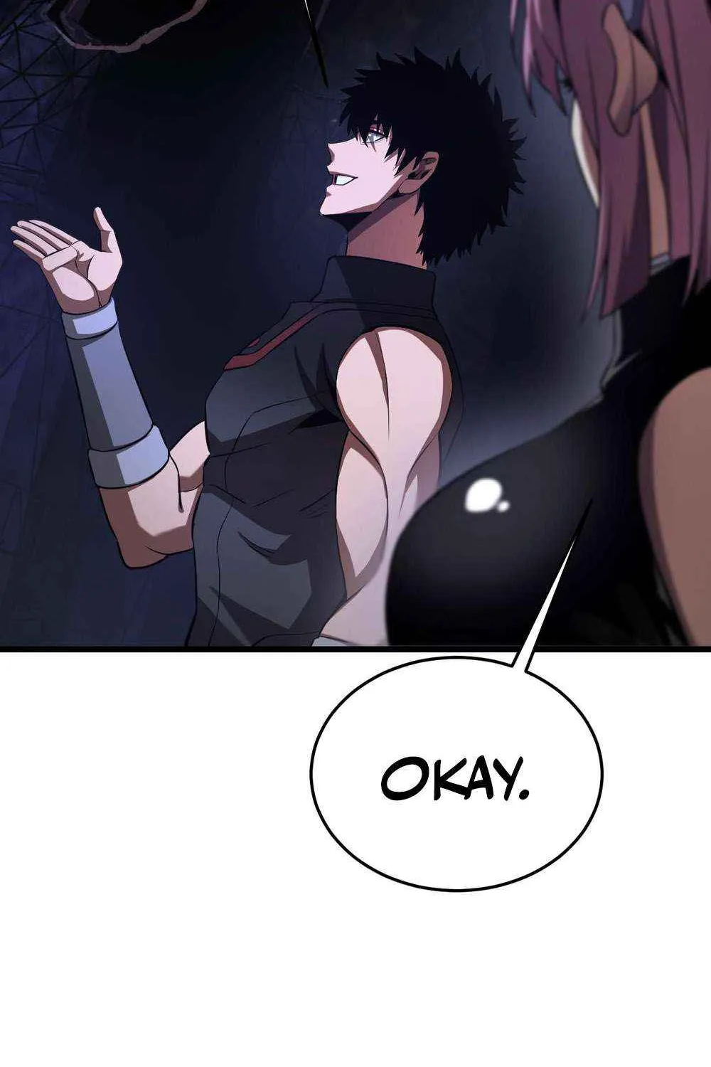 Read Doomsday Sword God chapter 82 image 46 on Lezhin