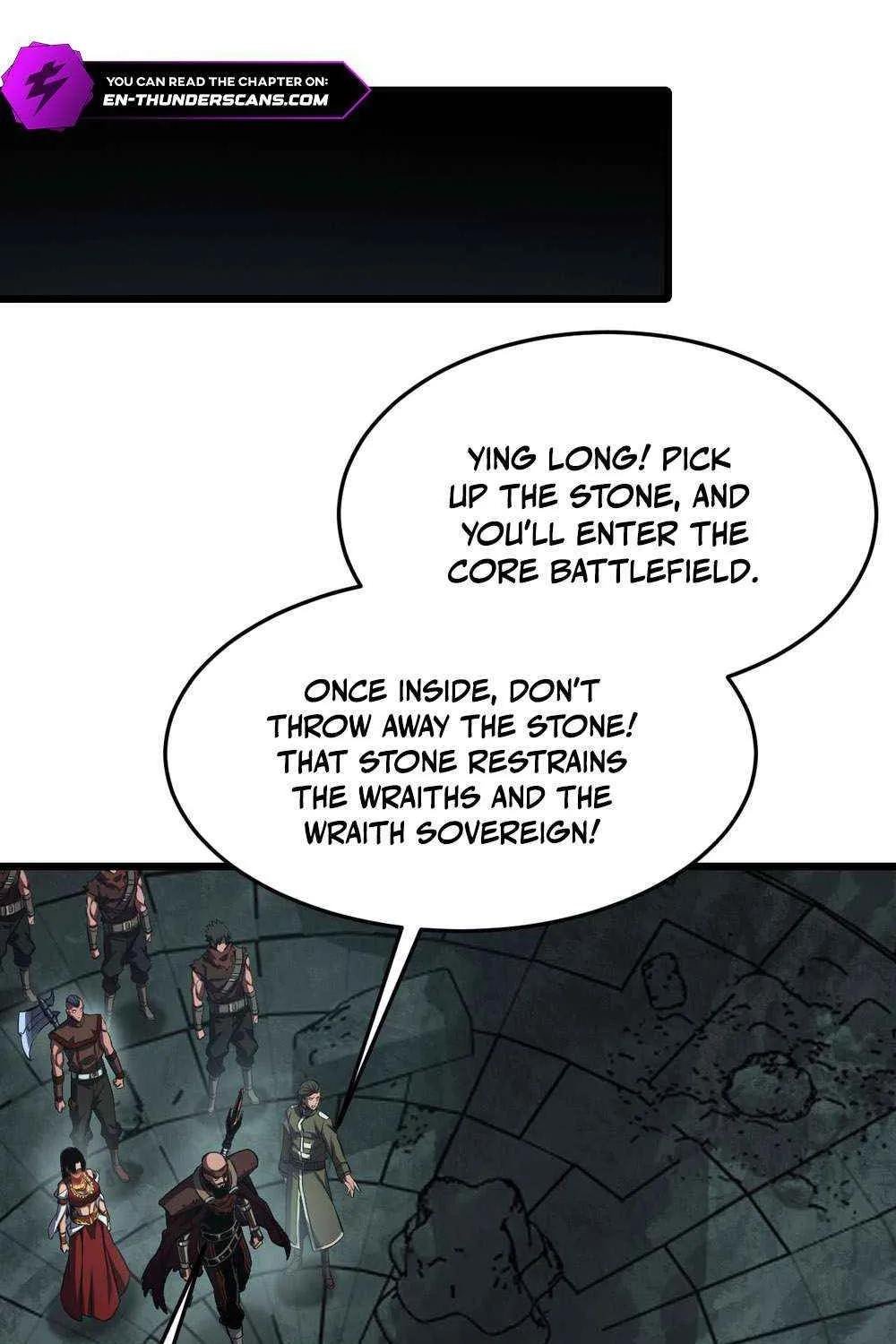 Read Doomsday Sword God chapter 82 image 47 on Lezhin