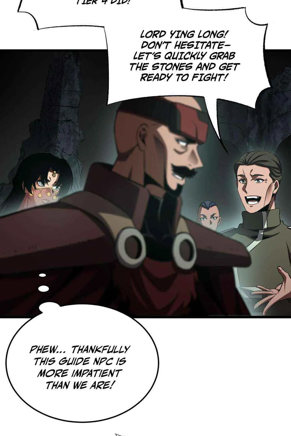 Read Doomsday Sword God chapter 82 image 53 on Lezhin