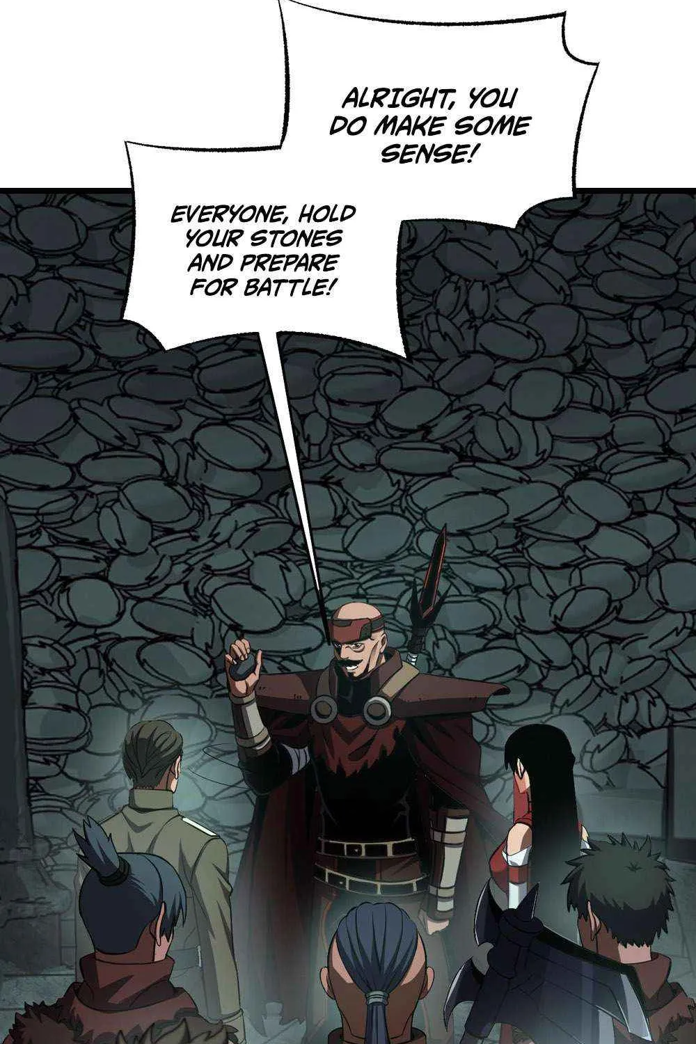 Read Doomsday Sword God chapter 82 image 54 on Lezhin
