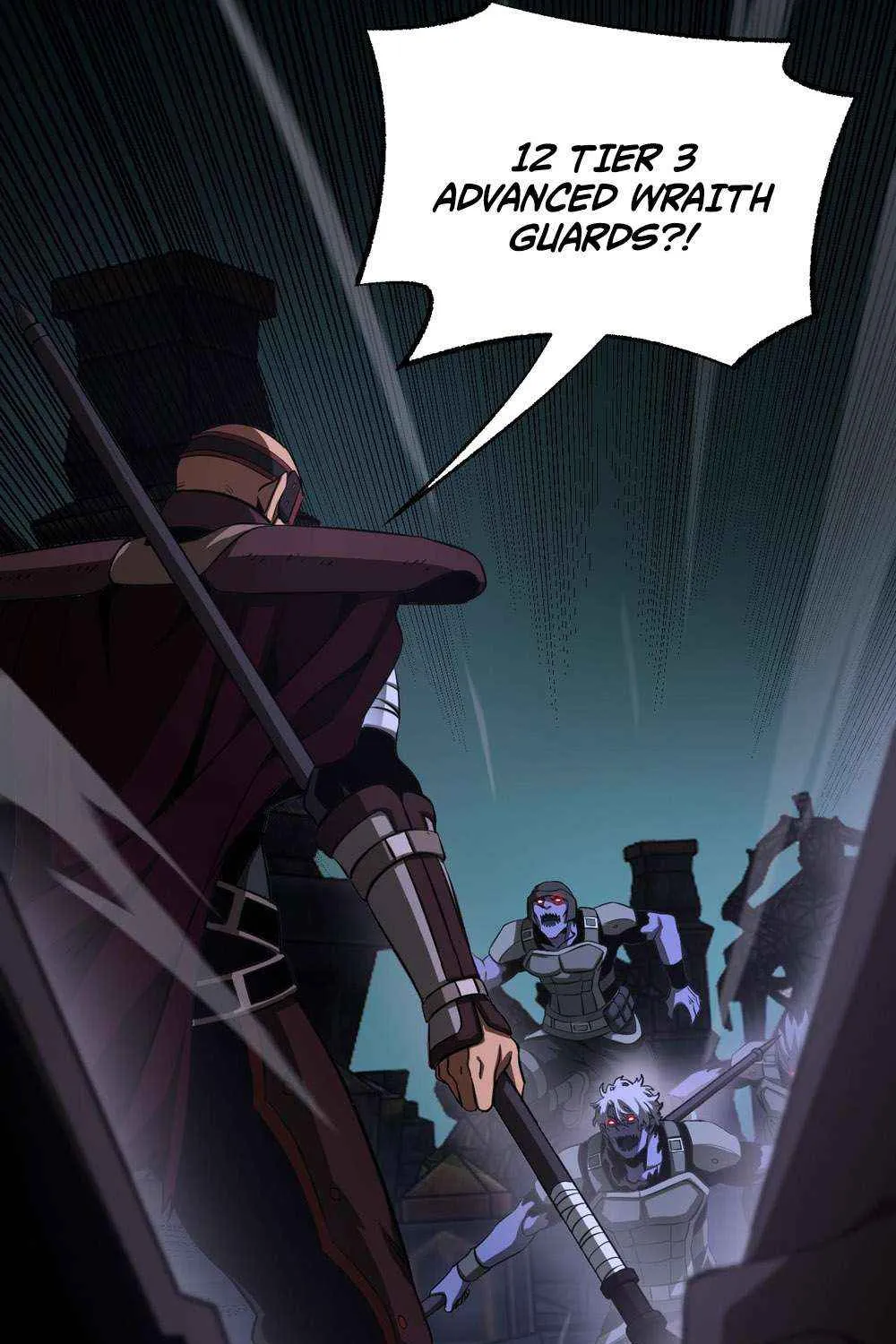 Read Doomsday Sword God chapter 82 image 57 on Lezhin