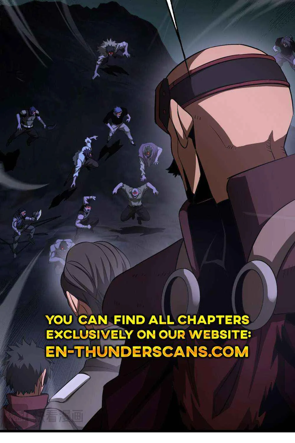 Read Doomsday Sword God chapter 82 image 59 on Lezhin