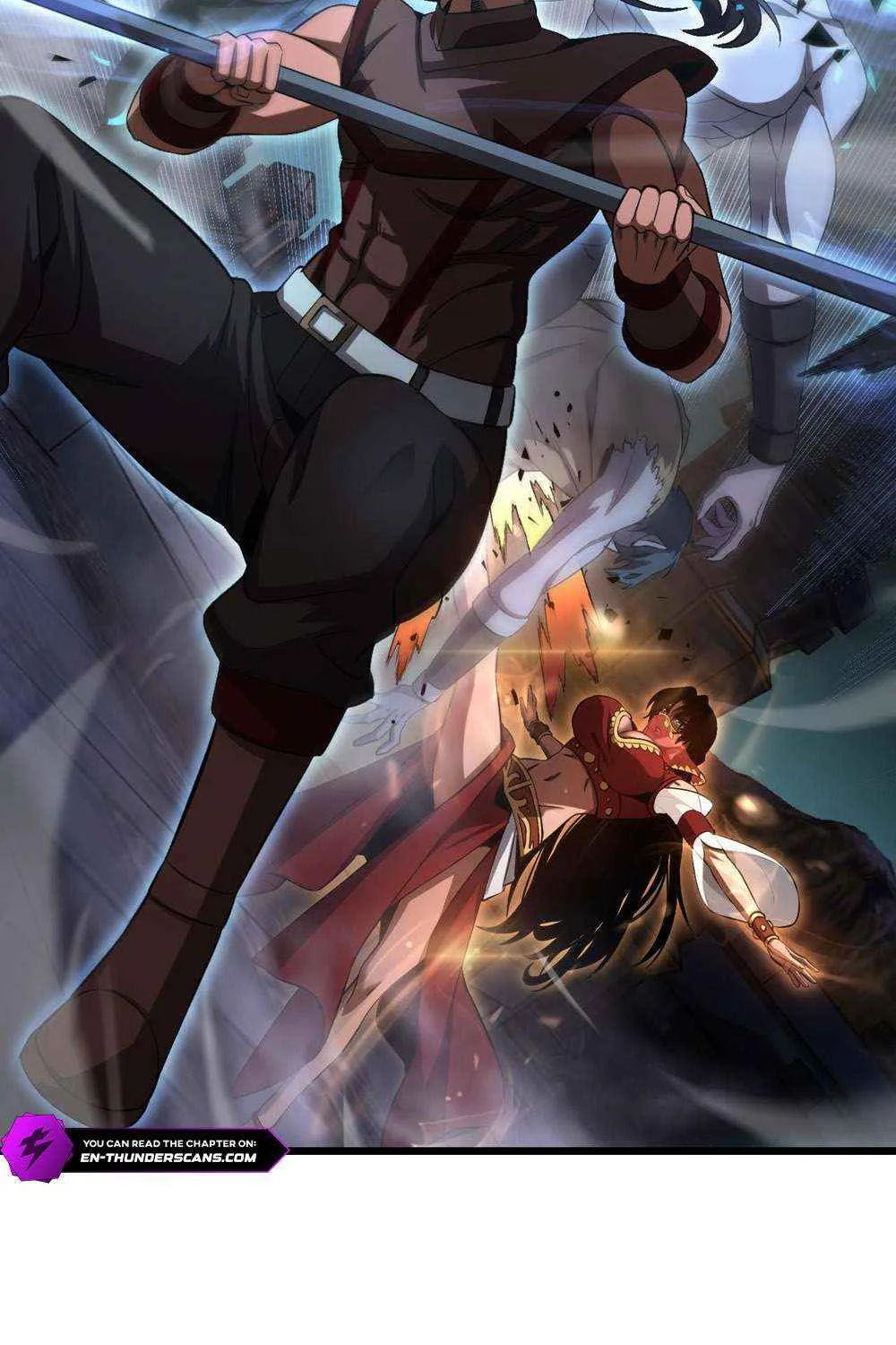 Read Doomsday Sword God chapter 82 image 63 on Lezhin