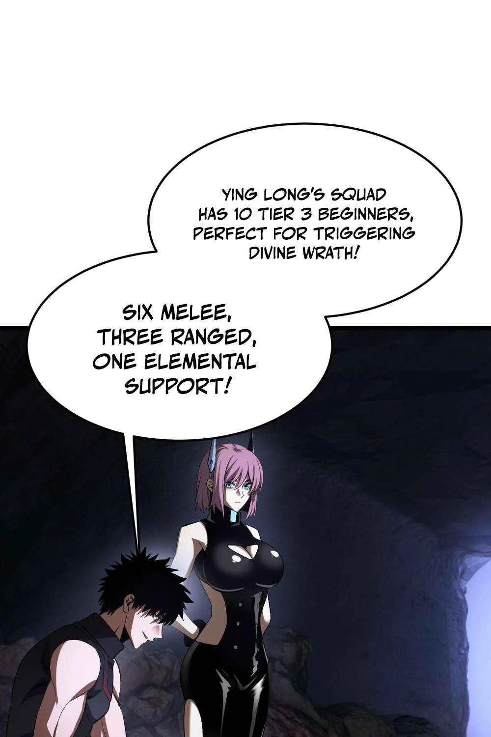 Read Doomsday Sword God chapter 82 image 73 on Lezhin