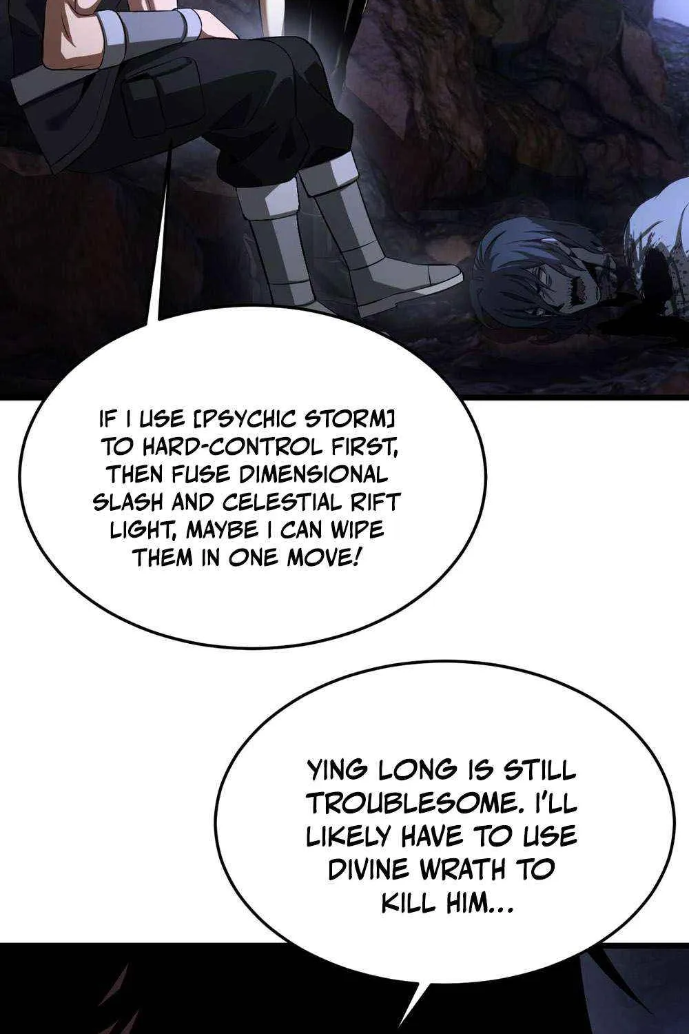 Read Doomsday Sword God chapter 82 image 74 on Lezhin