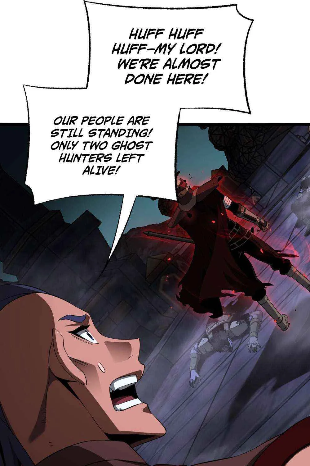 Read Doomsday Sword God chapter 82 image 80 on Lezhin