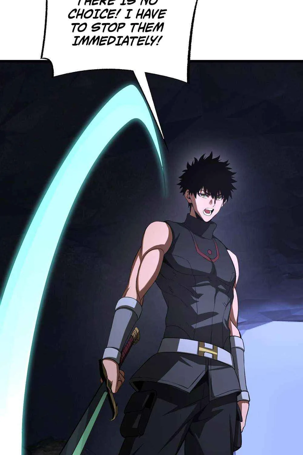 Read Doomsday Sword God chapter 82 image 97 on Lezhin