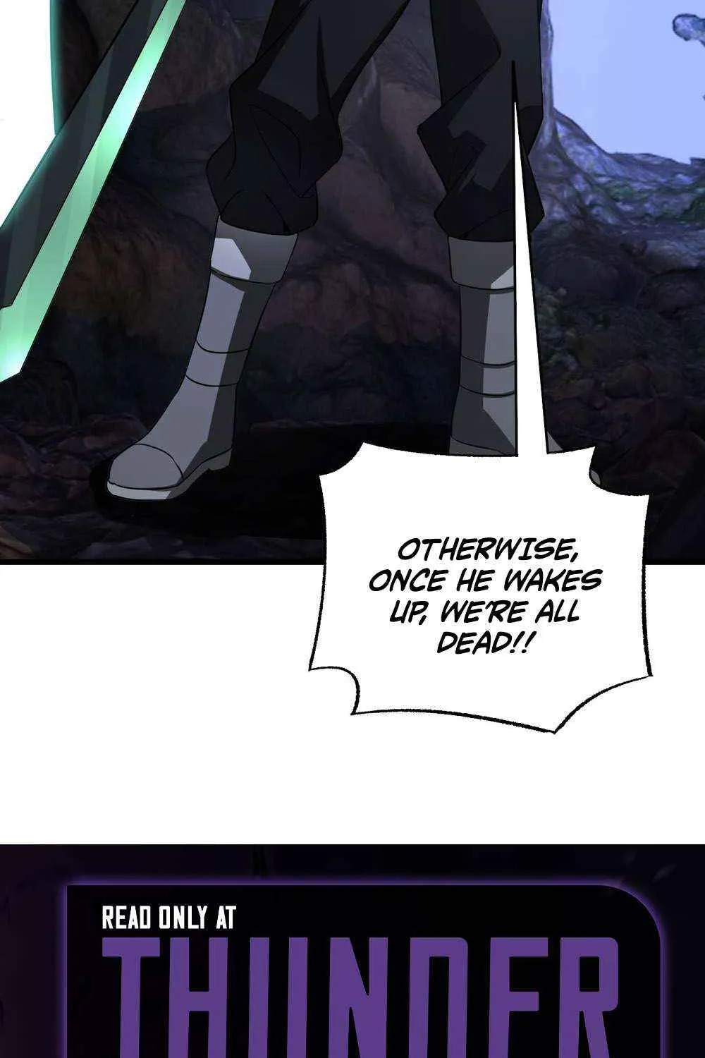 Read Doomsday Sword God chapter 82 image 98 on Lezhin