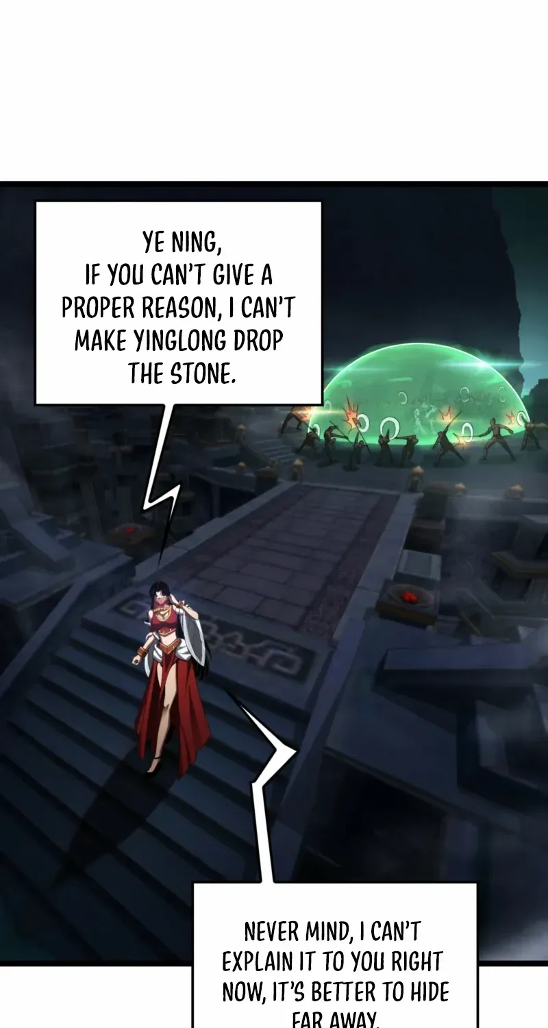 Read Doomsday Sword God chapter 83 image 11 on Lezhin