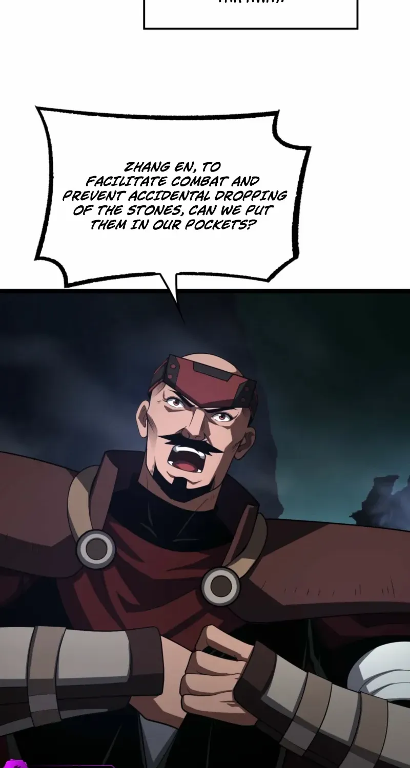 Read Doomsday Sword God chapter 83 image 12 on Lezhin
