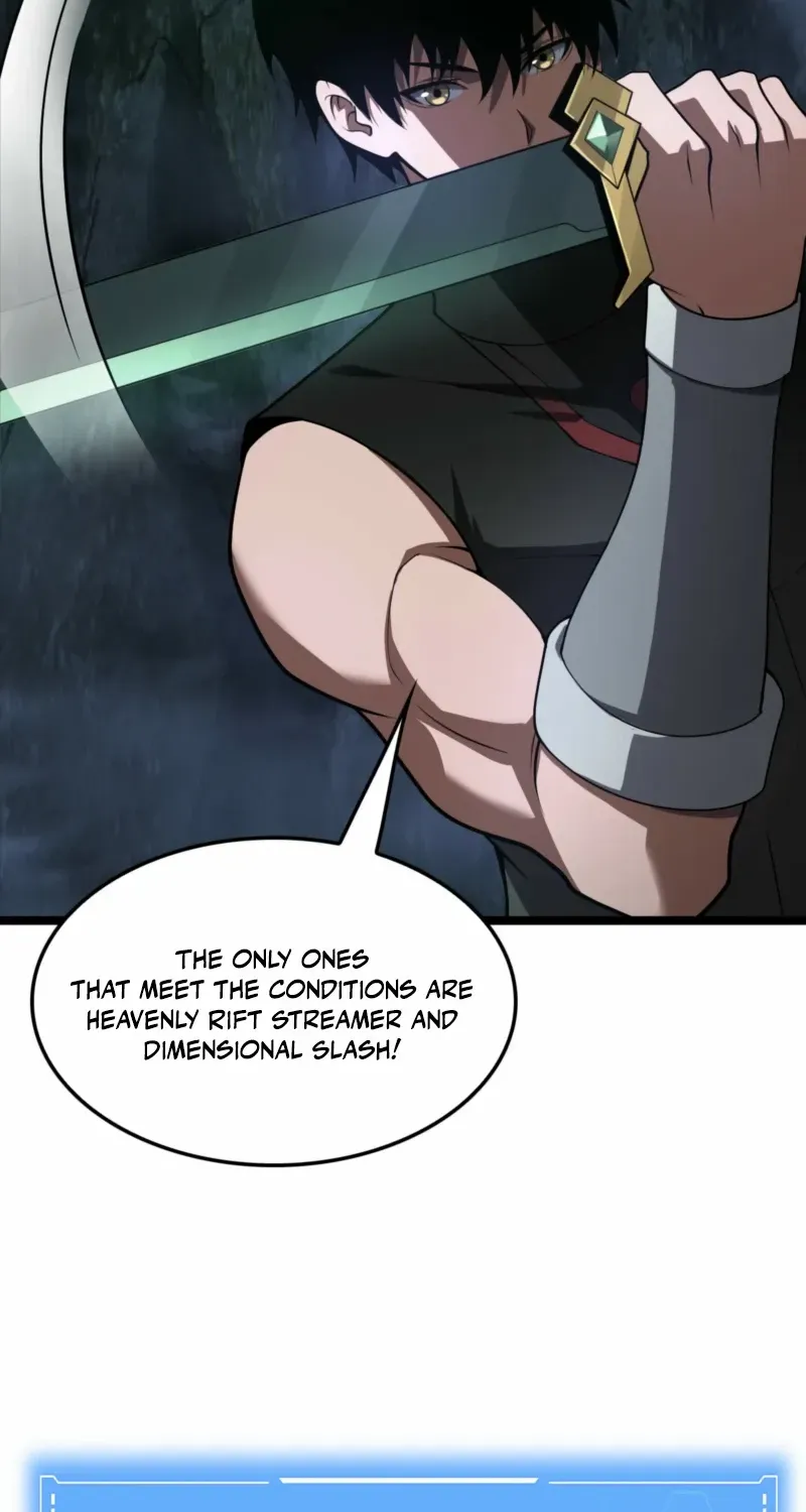 Read Doomsday Sword God chapter 83 image 17 on Lezhin