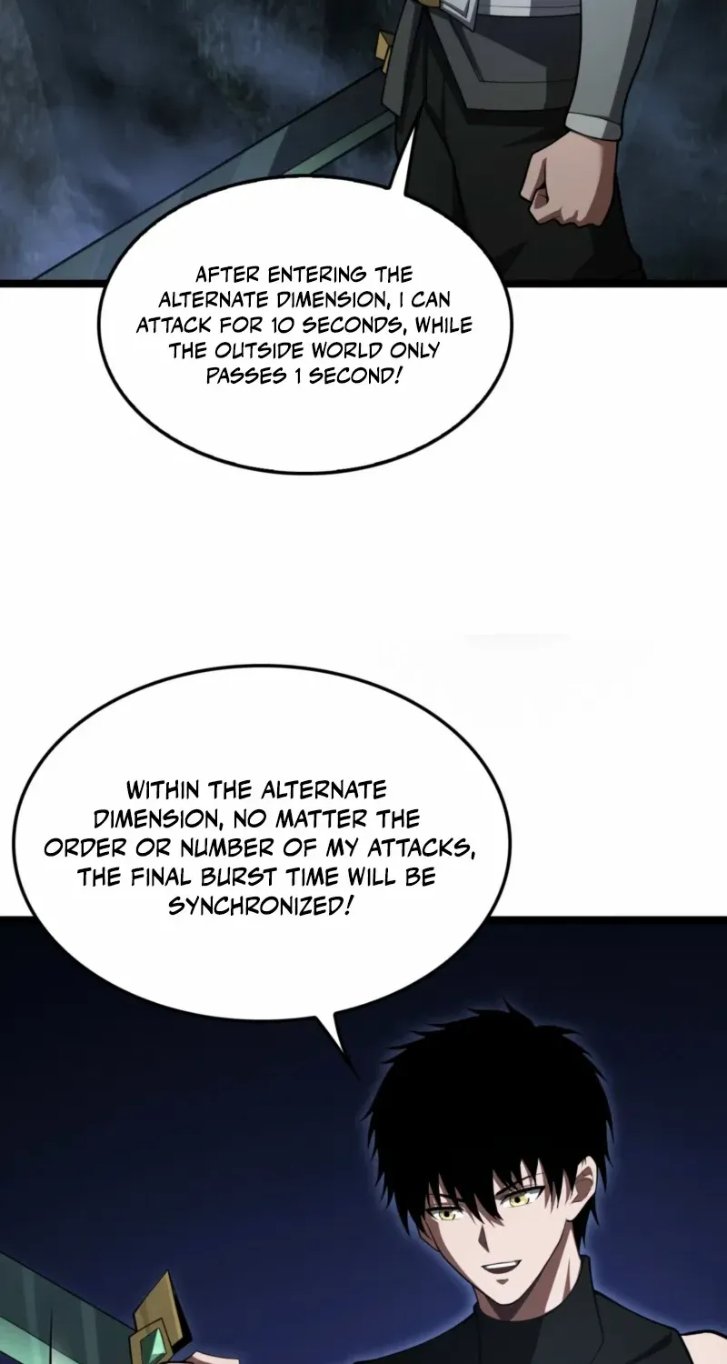 Read Doomsday Sword God chapter 83 image 23 on Lezhin