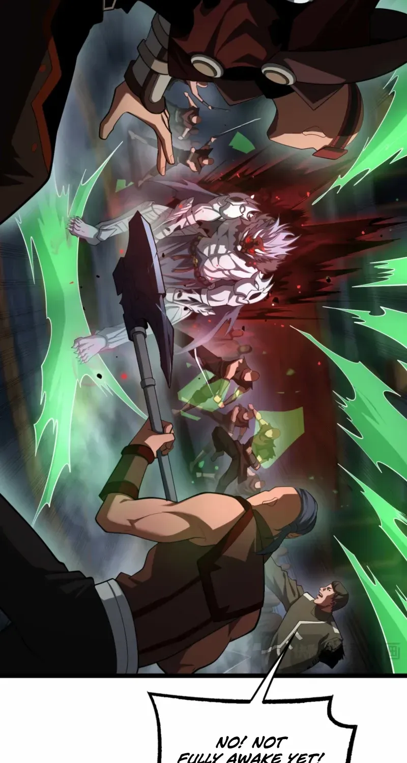 Read Doomsday Sword God chapter 83 image 26 on Lezhin