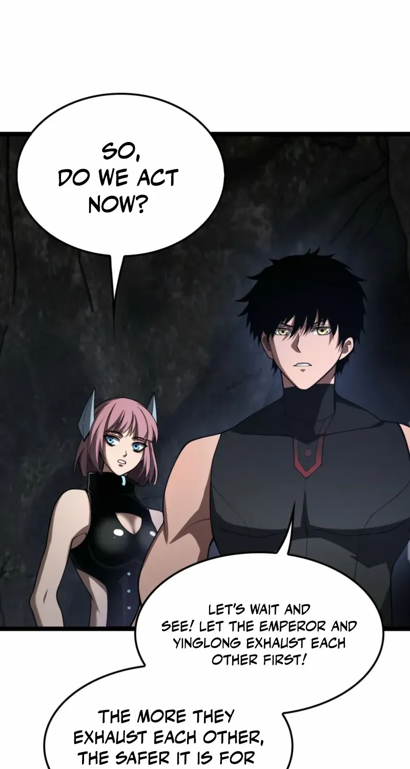 Read Doomsday Sword God chapter 83 image 34 on Lezhin