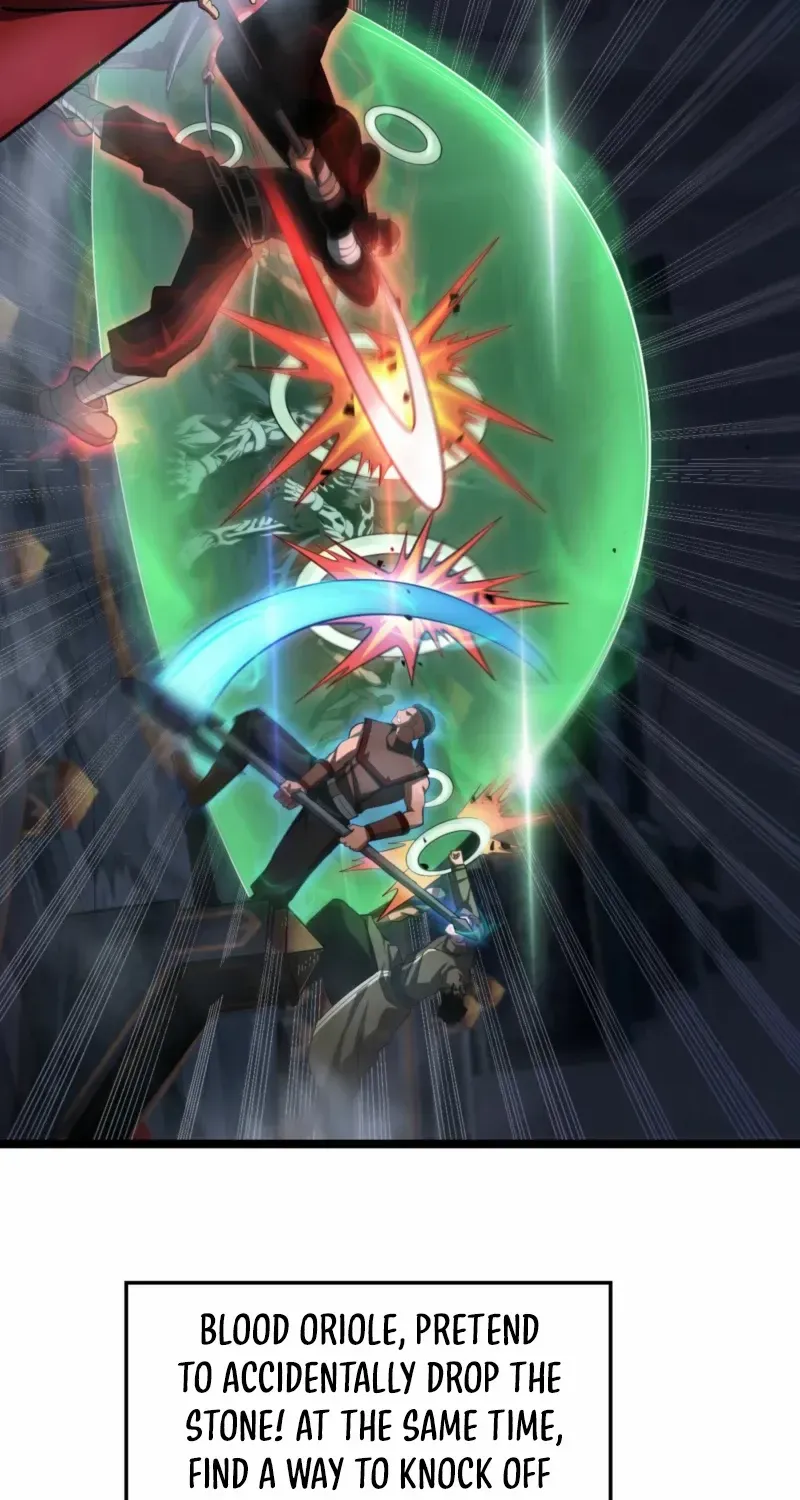 Read Doomsday Sword God chapter 83 image 4 on Lezhin