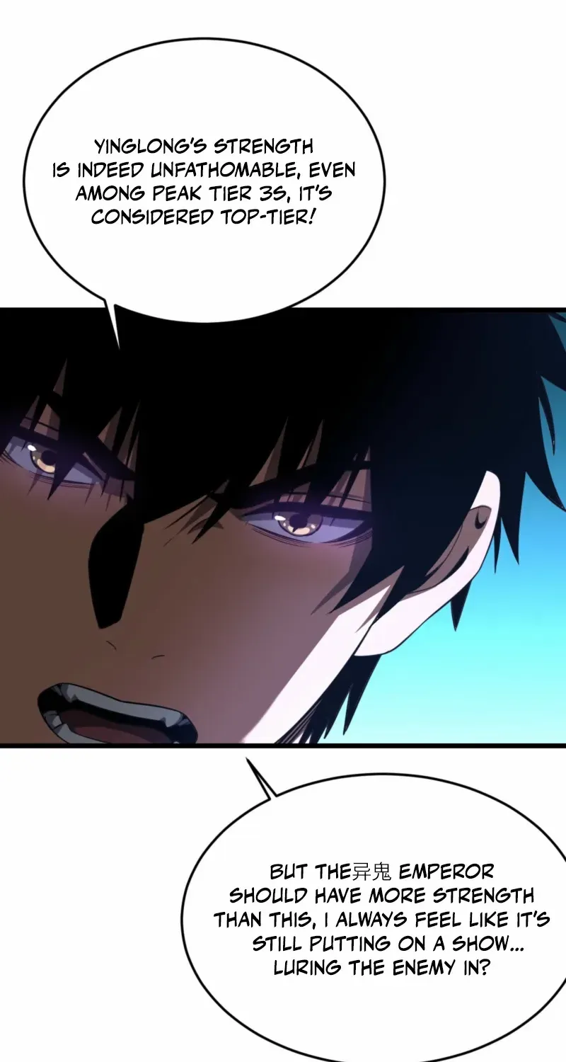 Read Doomsday Sword God chapter 83 image 48 on Lezhin