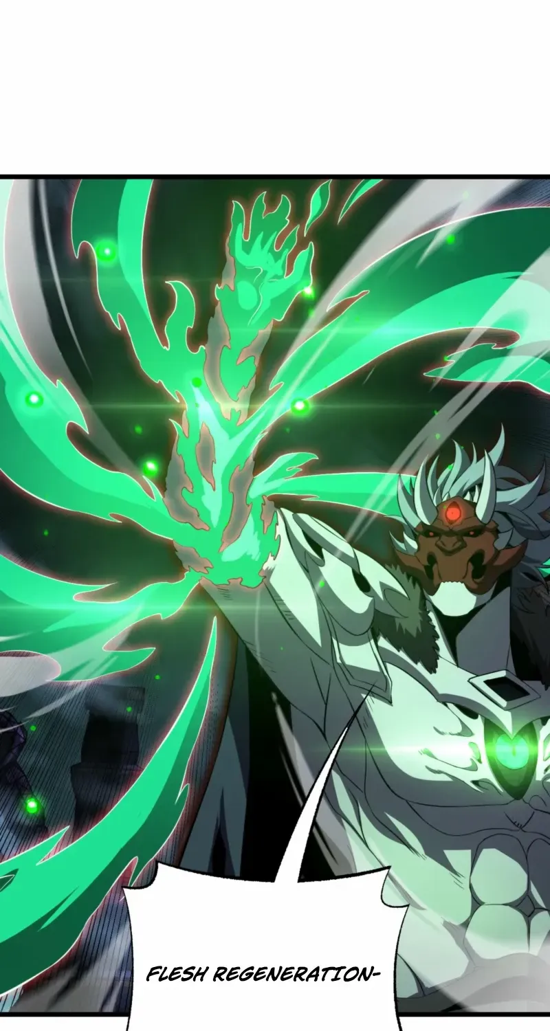 Read Doomsday Sword God chapter 83 image 51 on Lezhin