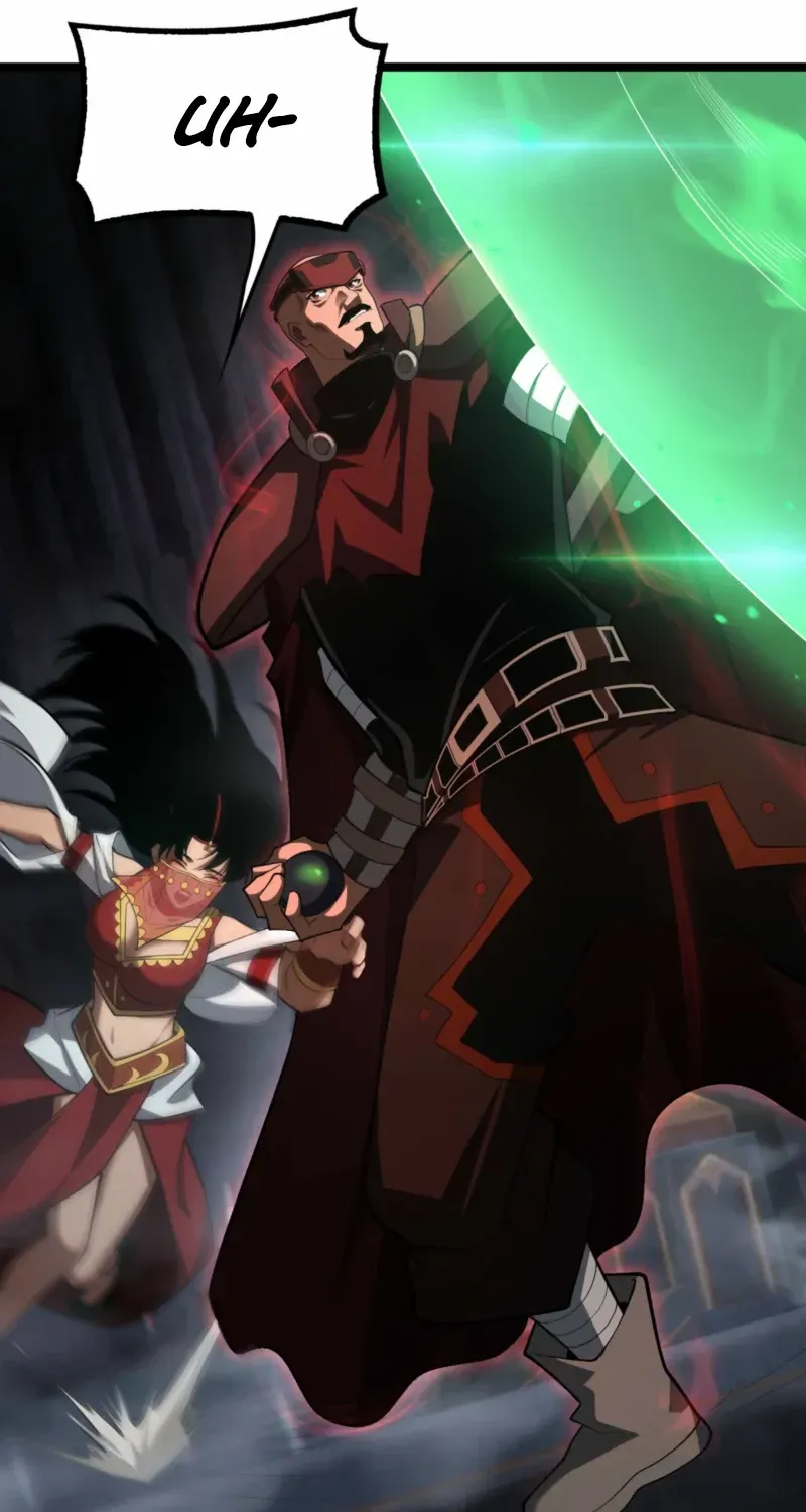 Read Doomsday Sword God chapter 83 image 7 on Lezhin