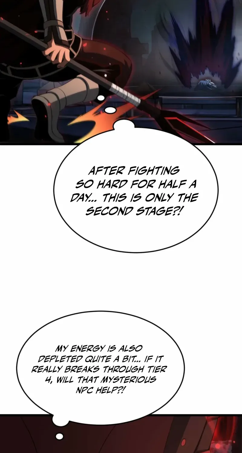 Read Doomsday Sword God chapter 83 image 71 on Lezhin