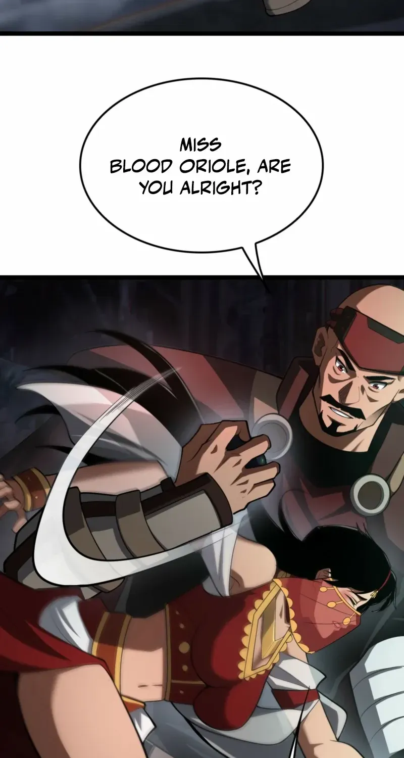 Read Doomsday Sword God chapter 83 image 8 on Lezhin
