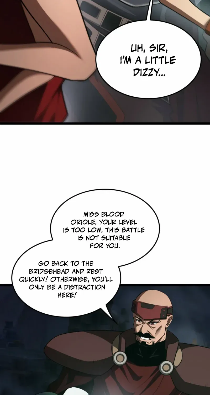 Read Doomsday Sword God chapter 83 image 9 on Lezhin