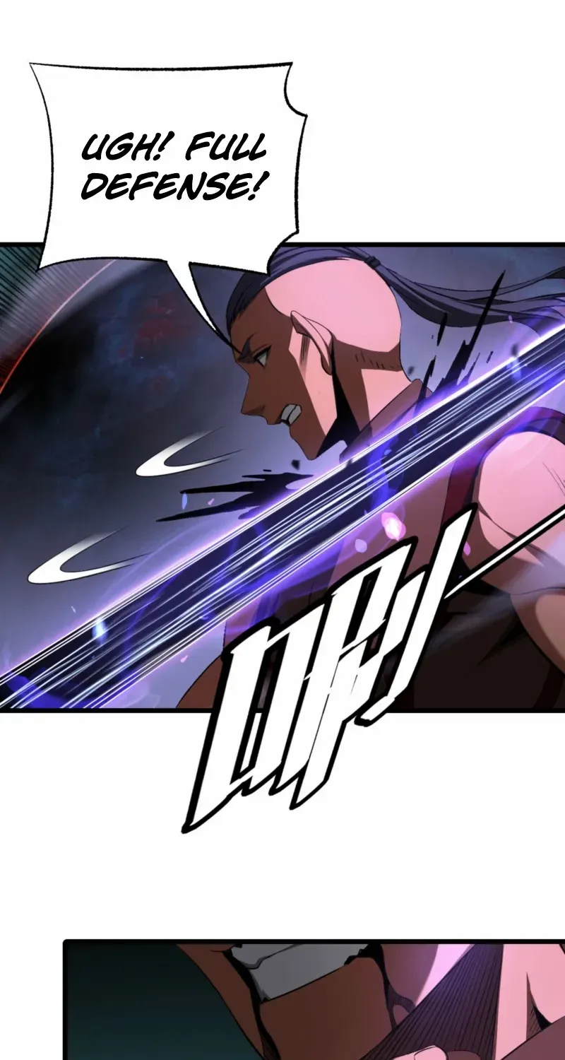 Read Doomsday Sword God chapter 84 image 12 on Lezhin
