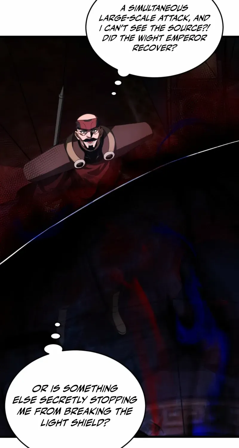 Read Doomsday Sword God chapter 84 image 17 on Lezhin